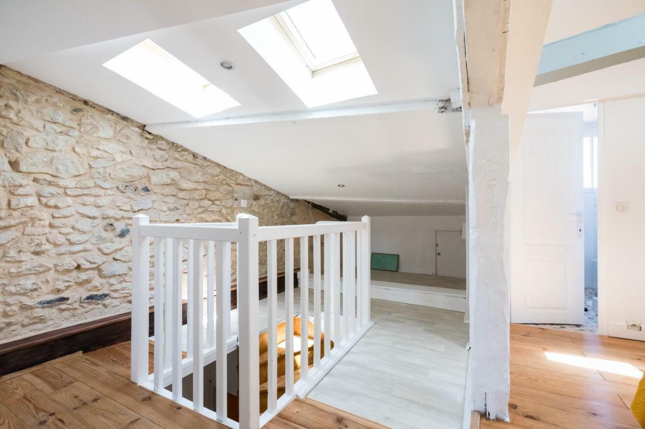 Petit Studio Saint-Front- Small Studio Flat Saint-Front Périgueux Exterior foto